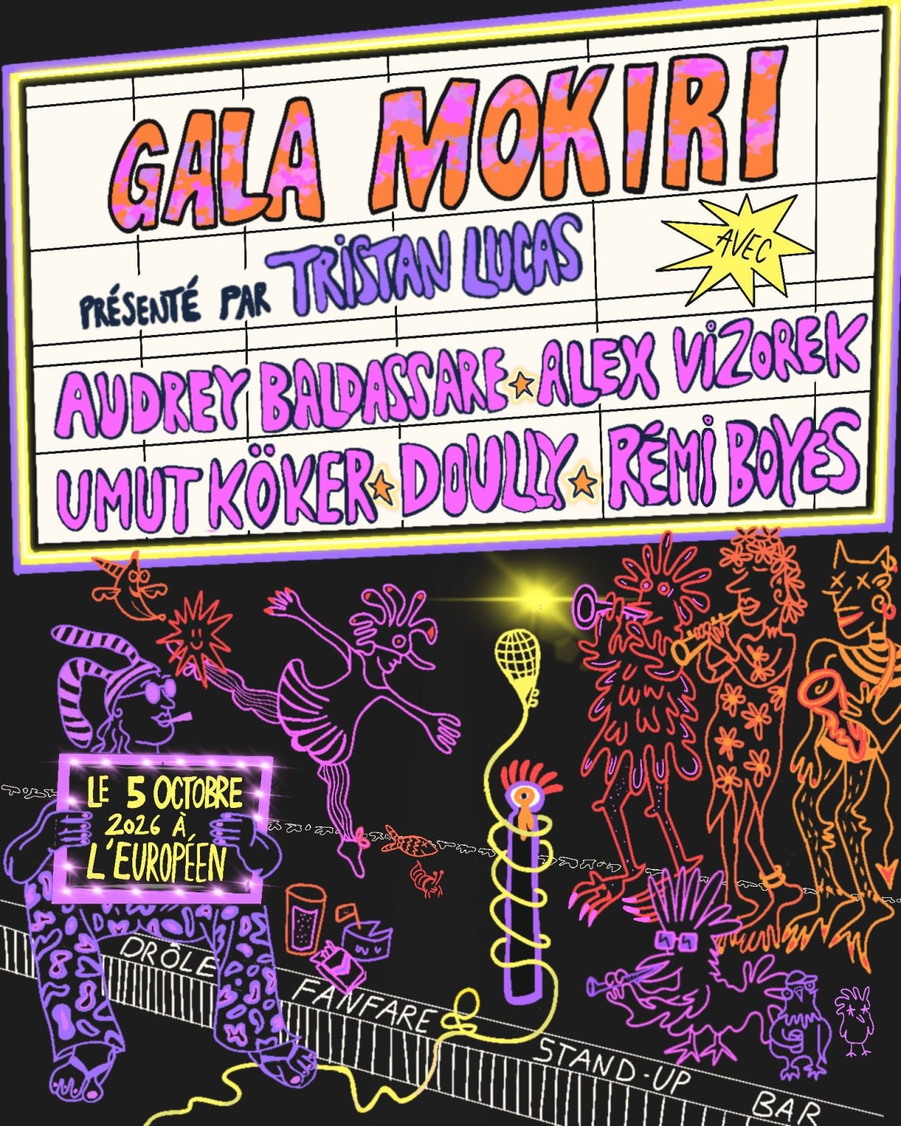 Le Gala du Mokiri 2026