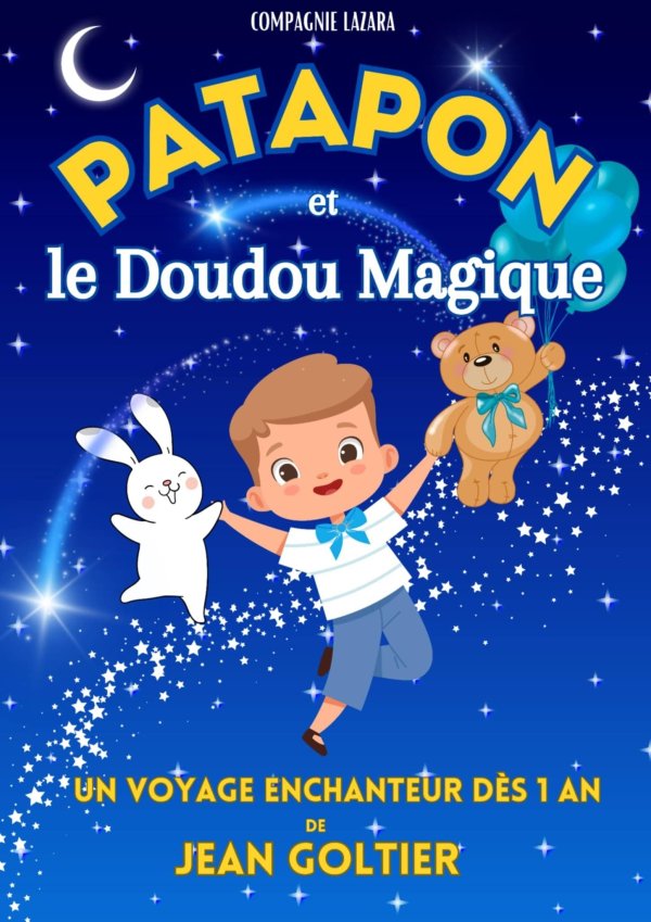 Patapon et le doudou magique
