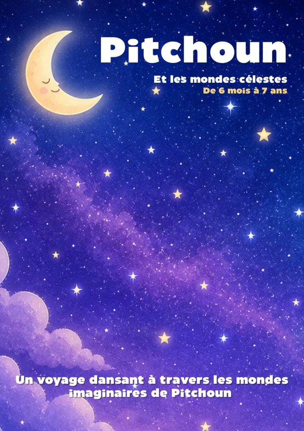 Pitchoun et les mondes célestes