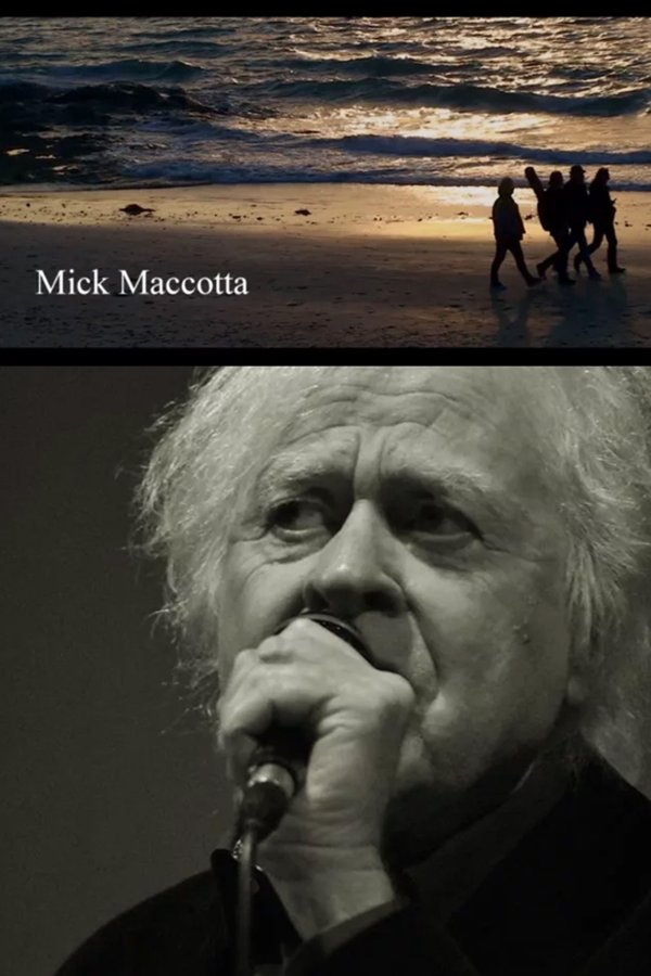 Mick Maccotta en concert accoustique