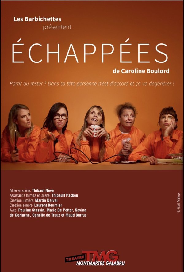 Echappées