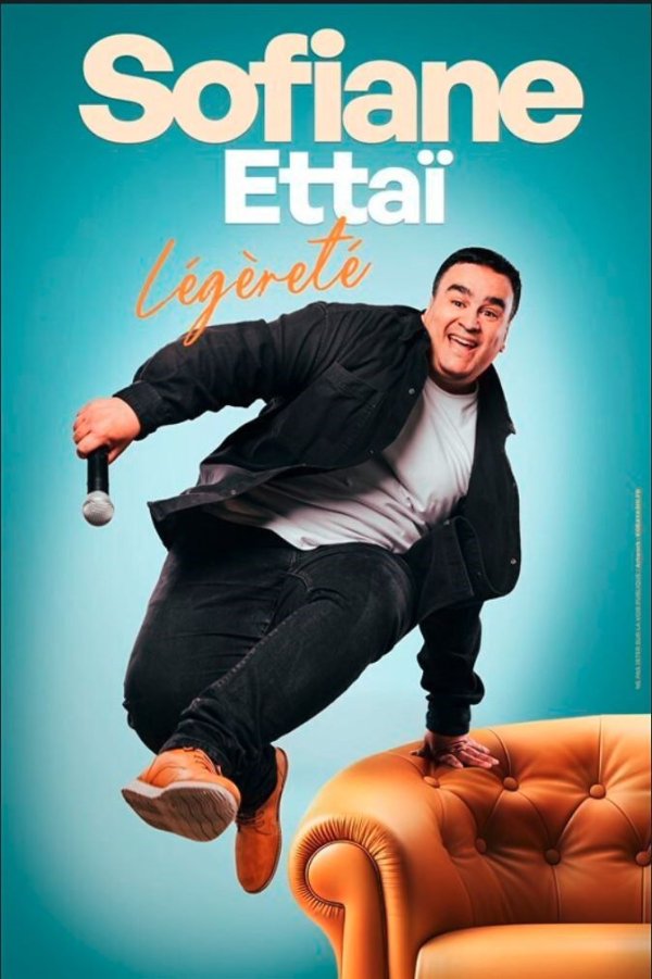 Sofiane Ettaï dans Légèreté
