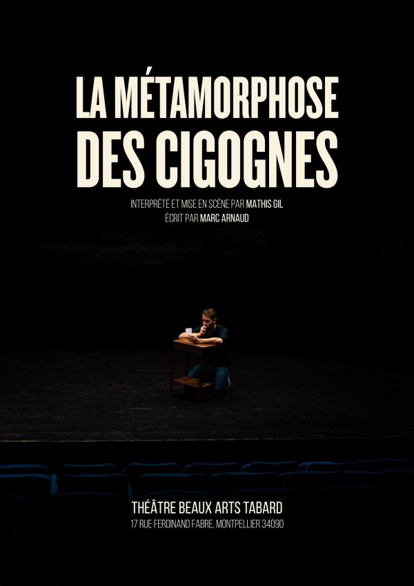 La Métamorphose des cigognes