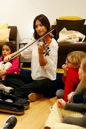 Solesne Loy : Concert Saint-Saëns