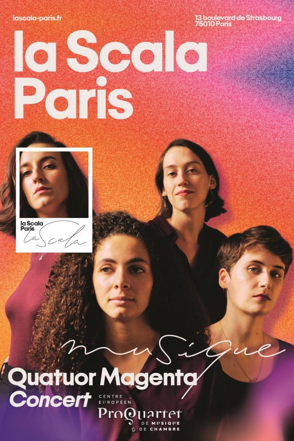 Quatuor magenta