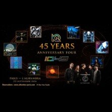 IQ 45e Anniversaire