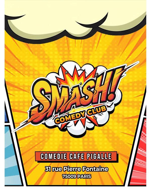 Smash Comedy Club