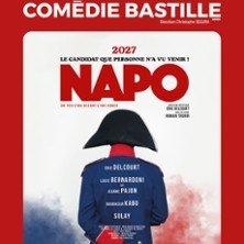 NAPO - Saison 2 - Comédie Bastille, Paris