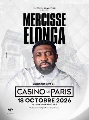 Mercisse Elonga