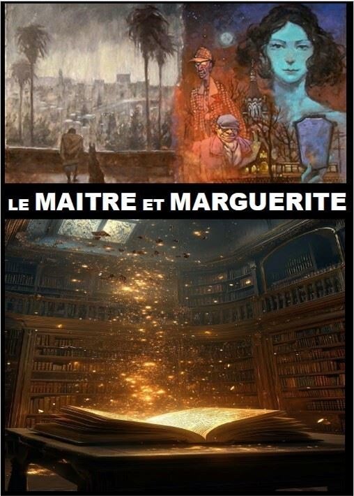 Le maître et Marguerite