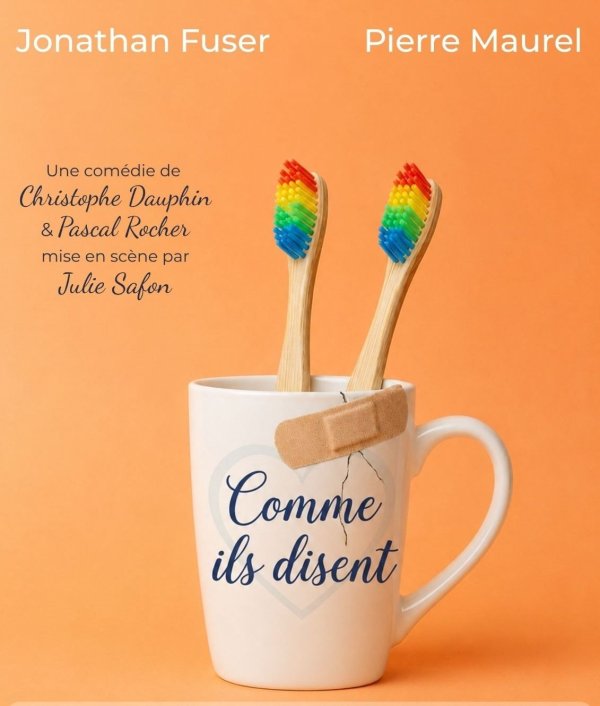 Comme ils disent
