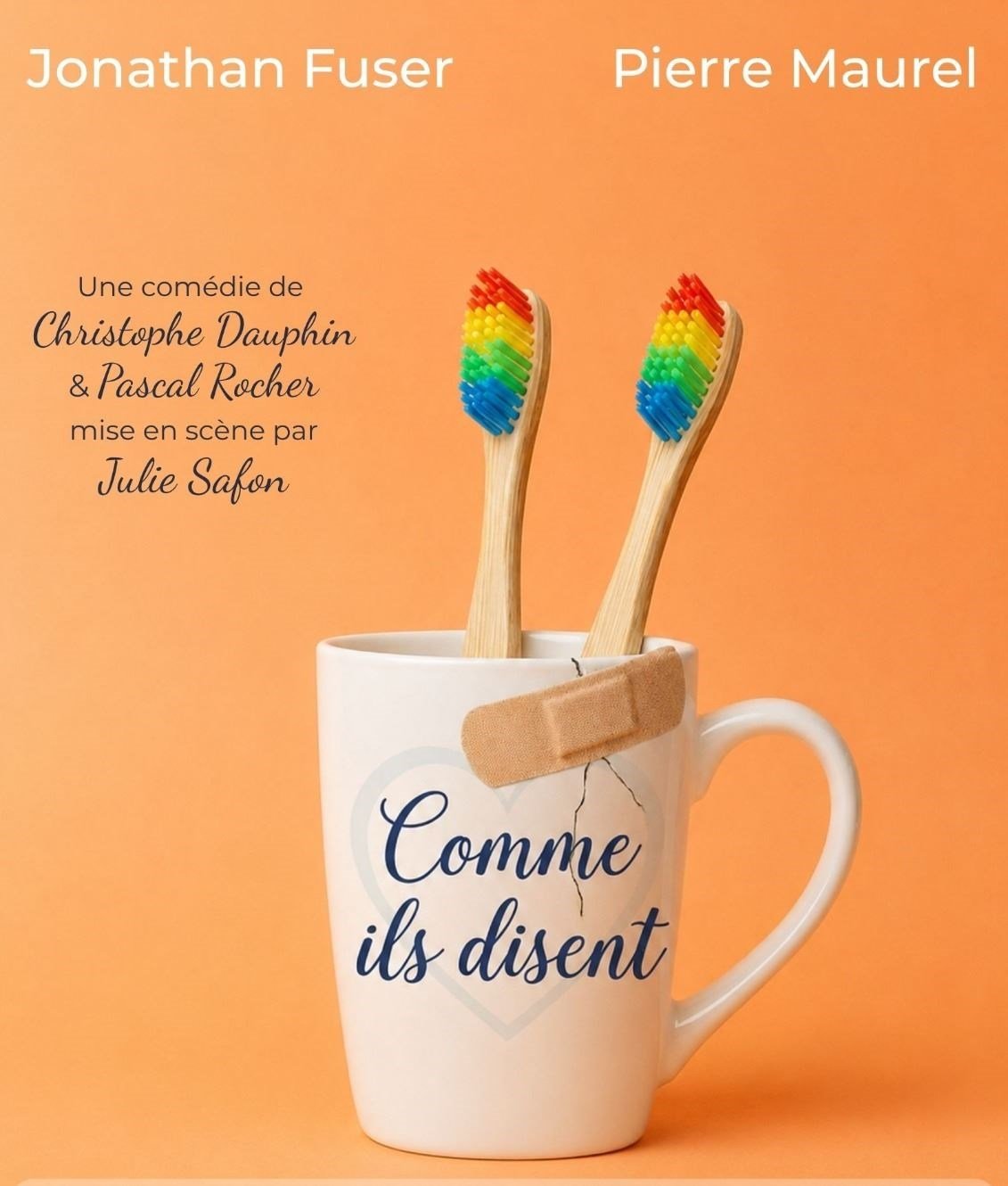 Comme ils disent