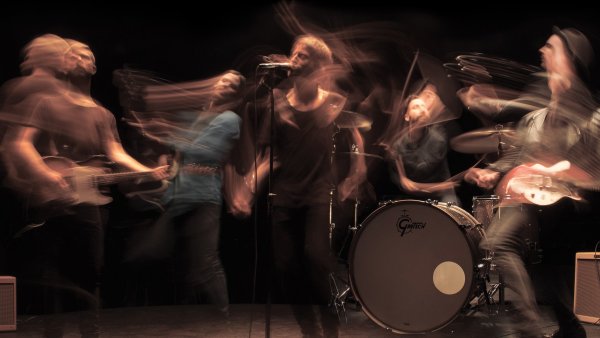 The Temperance Movement - Let It All Out Tour