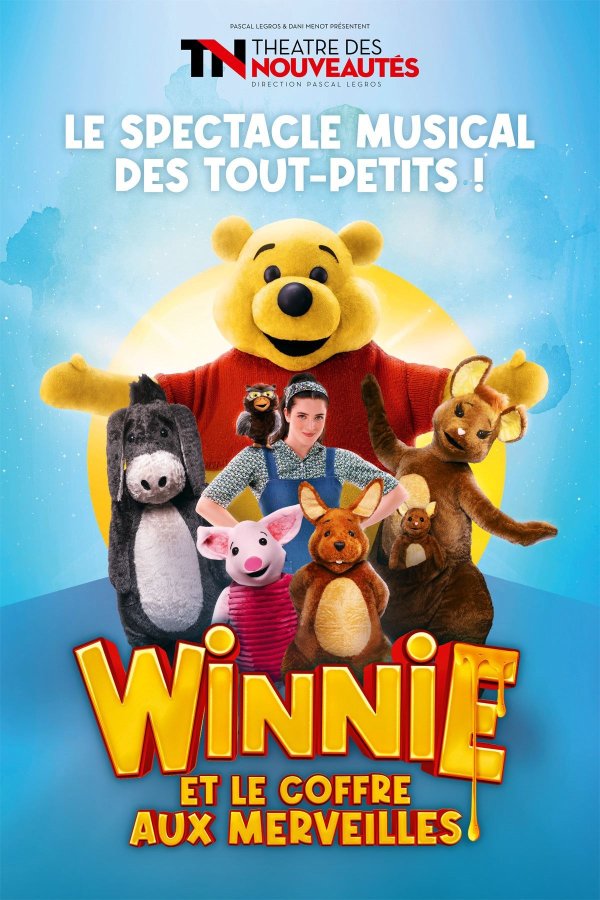 Winnie et le coffre aux merveilles