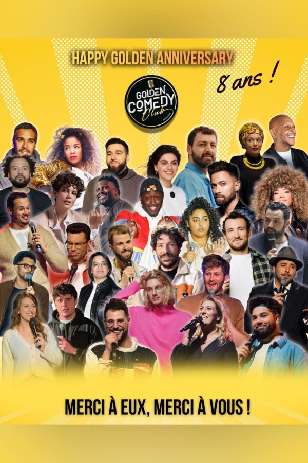 Golden Comedy Spot - Opéra