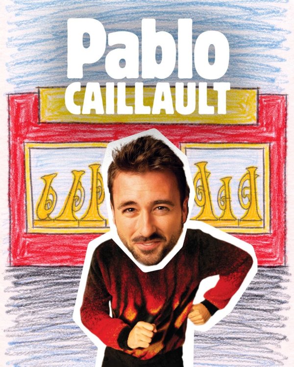 Pablo Caillault