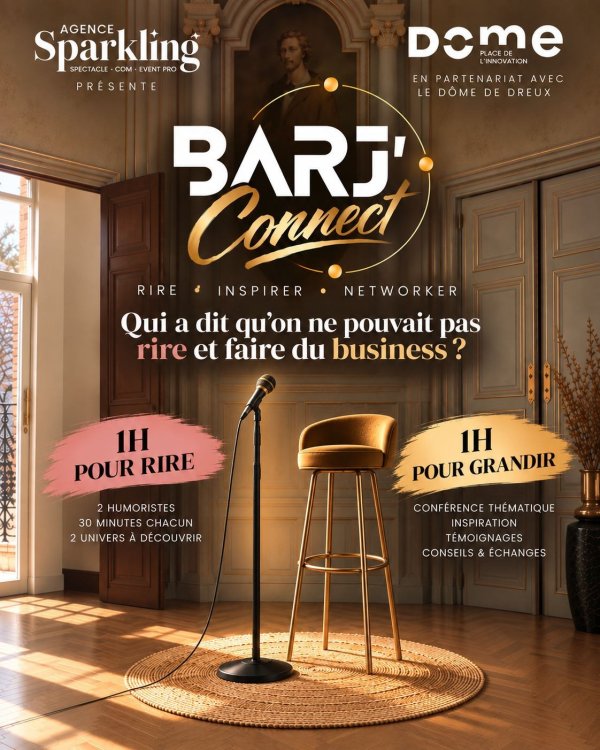 Barj' Connect