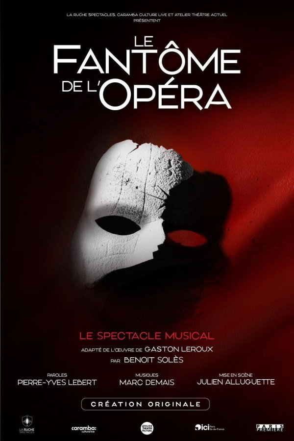 Le Fantôme de l'Opéra