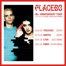 Playing Songs from Placebo & Without You I’m Nothin - 30th Anniversary Tour
