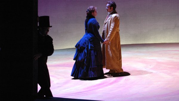Werther - Opéra Bastille, Paris