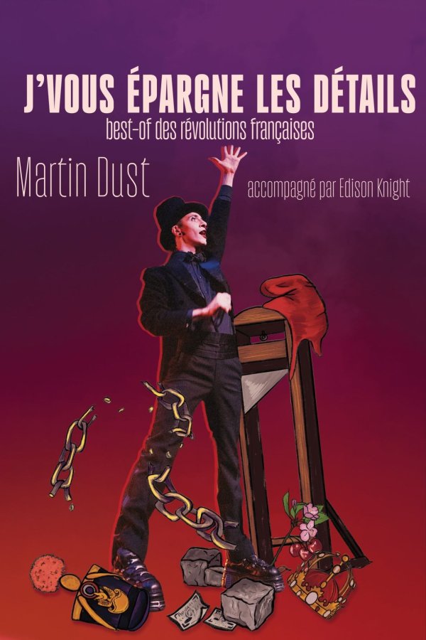 J'vous épargne les détails