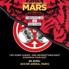 Thirty Seconds to Mars - A Beautiful Lie vs This Is War