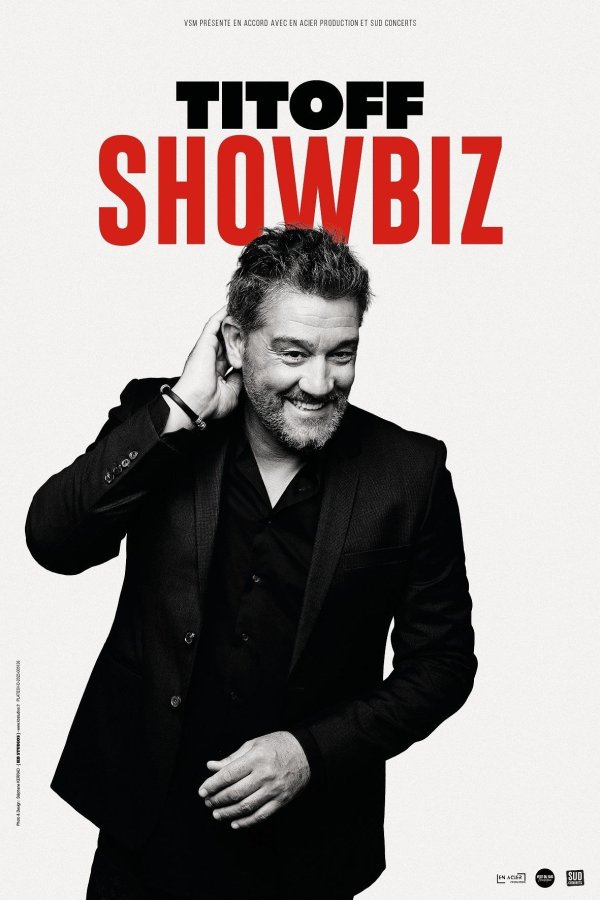 Titoff dans Showbiz